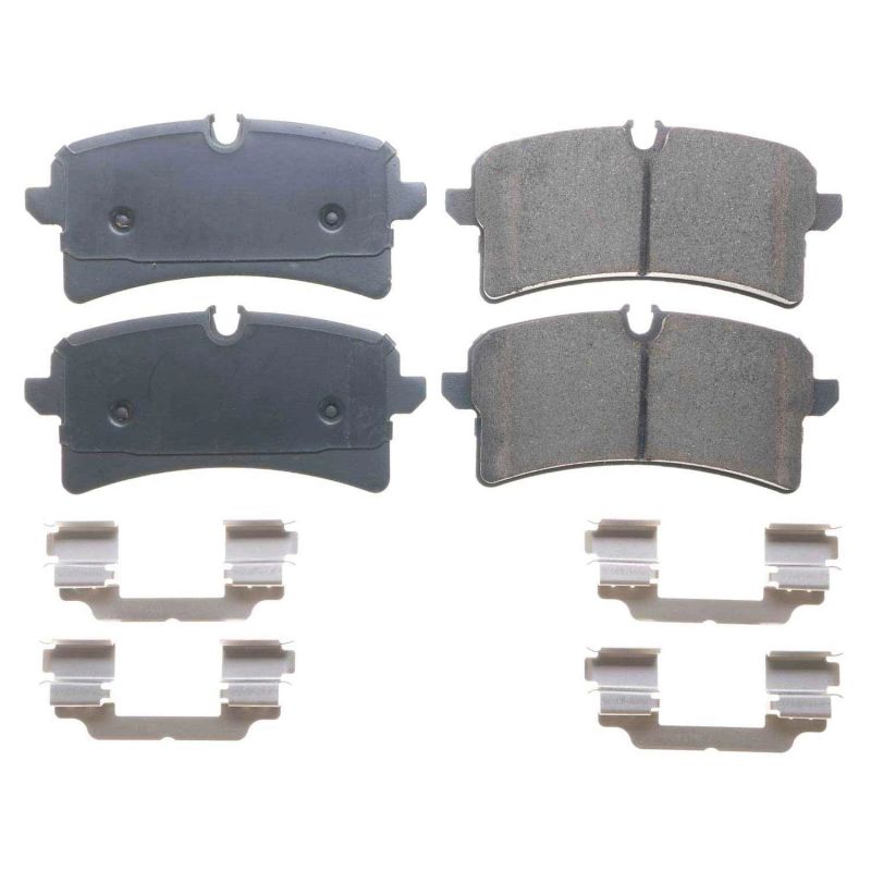 PowerStop PSB Z17 Evolution Brake Pads Brakes, Rotors & Pads Brake Pads - OE main image