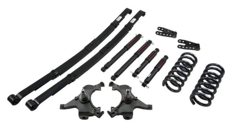 Belltech LOWERING KIT WITH ND2 SHOCKS 786ND Main Image