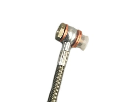 ATP Mitsubishi EVO 8/9/10 Oil Feed Line Assembly for GT/GTX Turbo ATP-VEVO-158