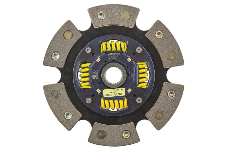 ACT ACT Race Clutch Discs Drivetrain Clutch Discs main image