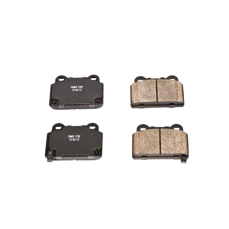 PowerStop PSB Z16 Evolution Brake Pads Brakes, Rotors & Pads Brake Pads - OE main image