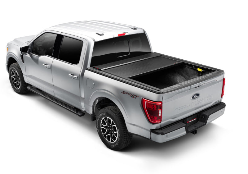 Roll-N-Lock 22-23 Ford Maverick 4' 6" E-Series Retractable Tonneau Cover RC135E