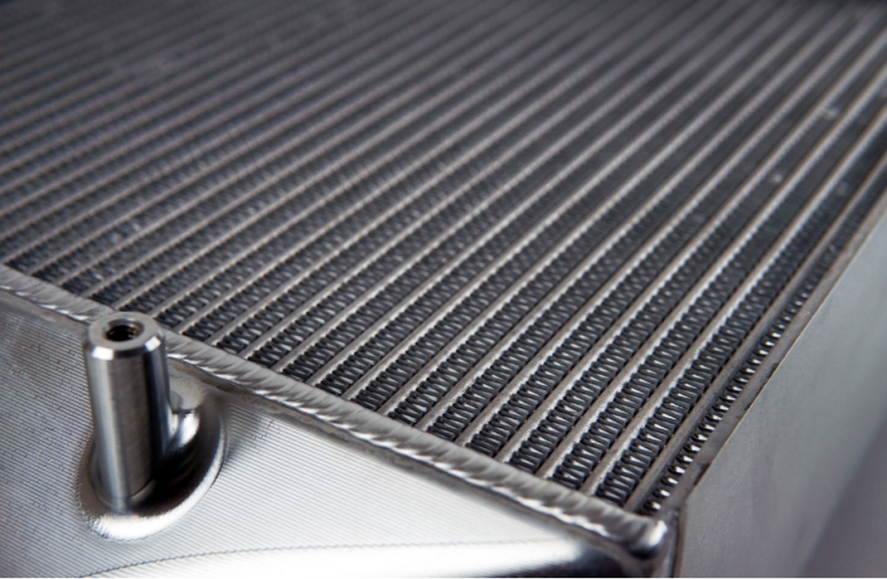 CSF 2020+ Porsche 992 Turbo/S High Performance Intercooler System (OEM PN 992.145.805.G) 8188