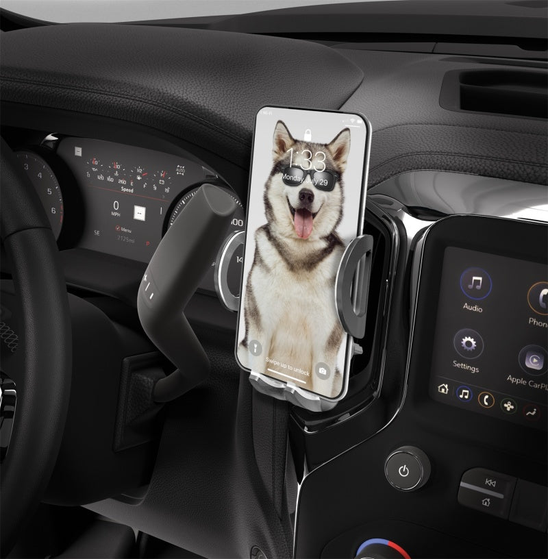 Husky Liners Claw Air Vent Cell Phone Holder 87000