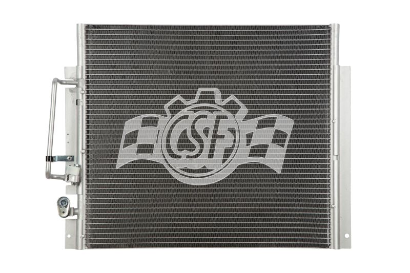 CSF 04-06 GMC Canyon 2.8L A/C Condenser 10589