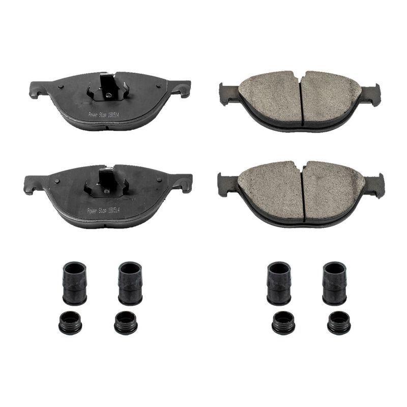 PowerStop PSB Z17 Evolution Brake Pads Brakes, Rotors & Pads Brake Pads - OE main image