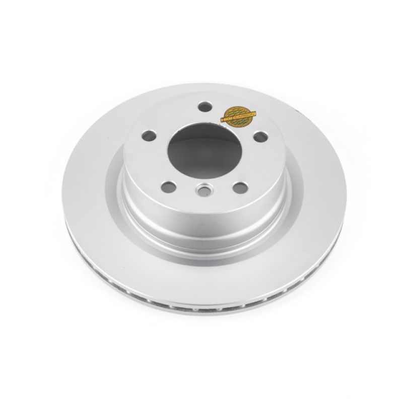 PowerStop PSB Evolution Coated Rotor Brakes, Rotors & Pads Brake Rotors - OE - Cryo main image