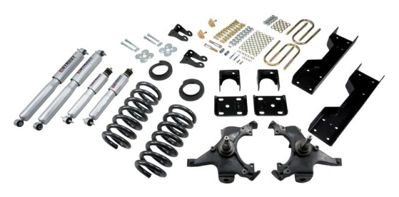 Belltech LOWERING KIT WITH SP SHOCKS 696SP Main Image