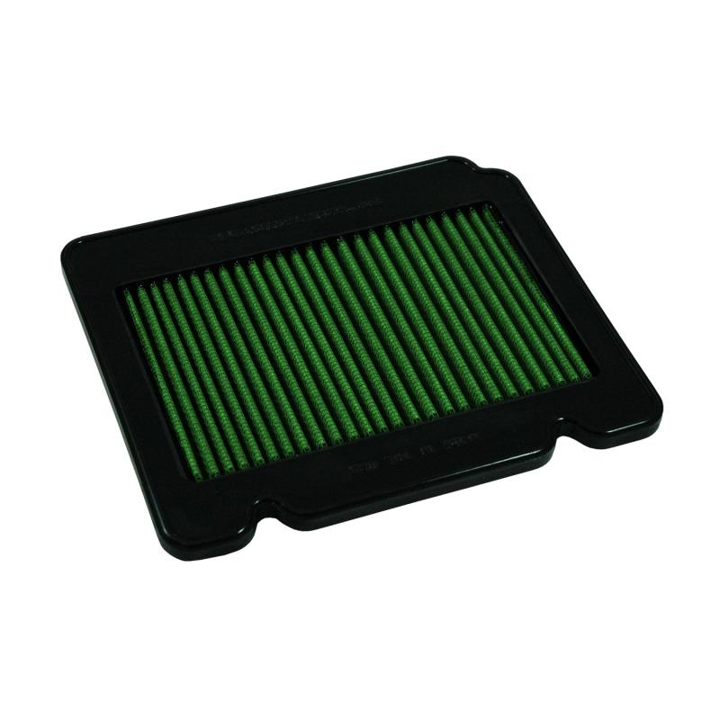 Green Filter 06-10 Chevy Aveo 1.2L L4 Panel Filter 7222 Main Image