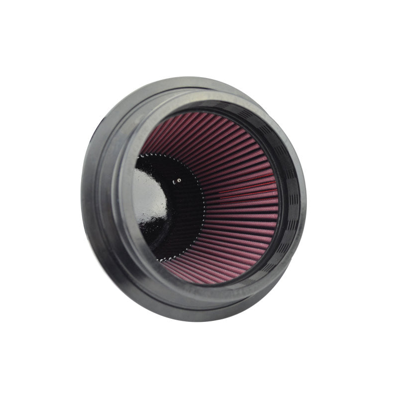 Injen Oiled Air Filter 8.7x3.9in Oval ID / 10.4x 5.6in OD / 3.10in Height / 10.1x4.7 Top X-1125-BR