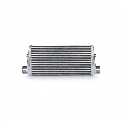 KraftWerks Core Size 24x12x3in - 3in Inlet/Outlet Universal Intercooler - Raw 145-99-0020