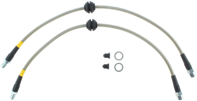 StopTech Stainless Steel Brake Line Kit