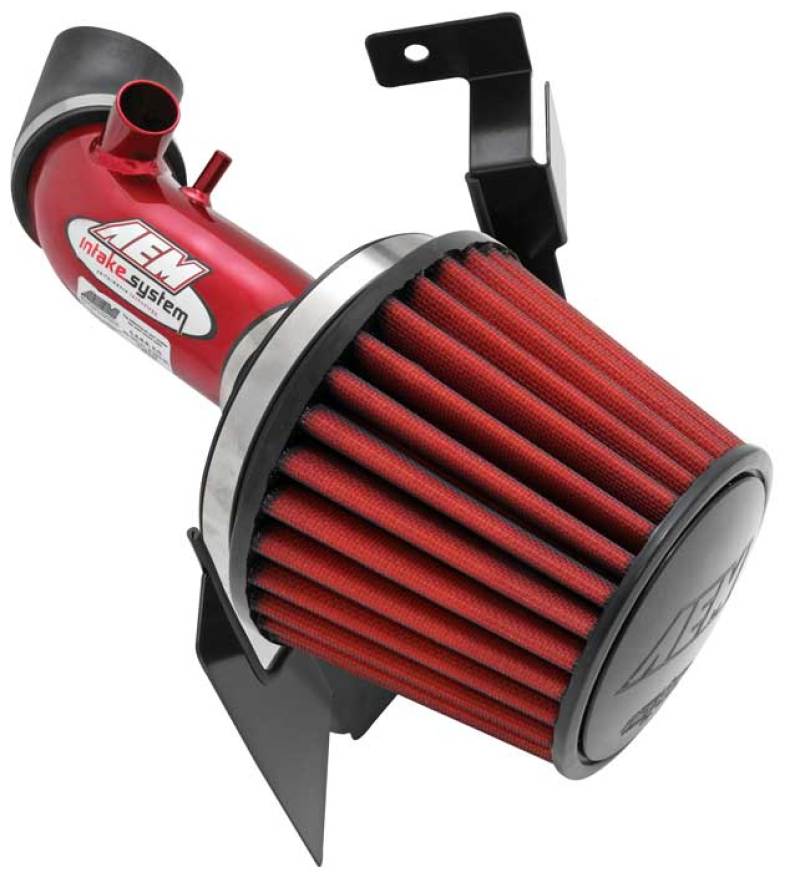 AEM Induction AEM IND Short Ram Intake Sys Air Intake Systems Short Ram Air Intakes main image