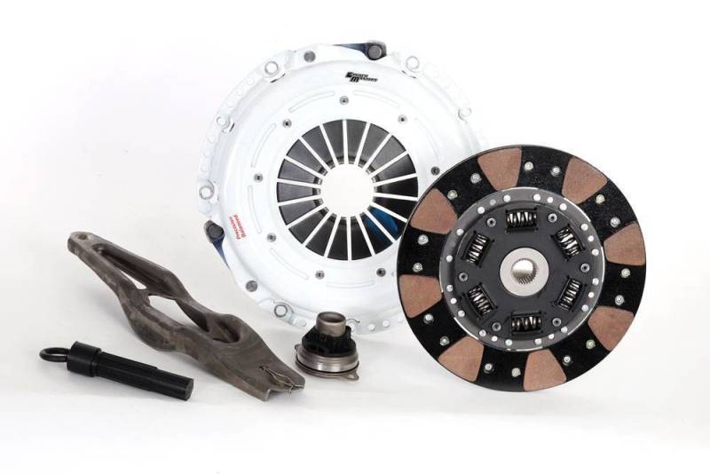 Clutch Masters 14-19 Mini Cooper S 2.0L Turbo FX250 Clutch Kit Dampened Disc 03460-HD0F-D