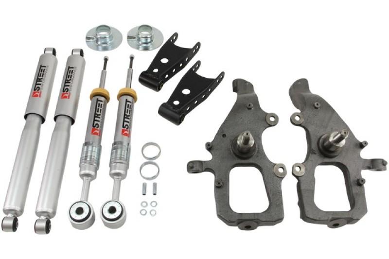 Belltech LOWERING KIT WITH SP SHOCKS 906SP Main Image