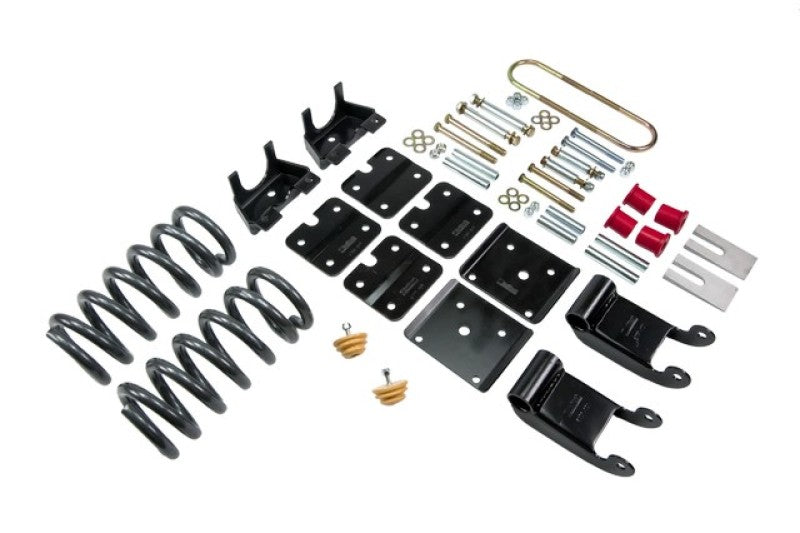 Belltech LOWERING KIT W/O SHOCKS 769