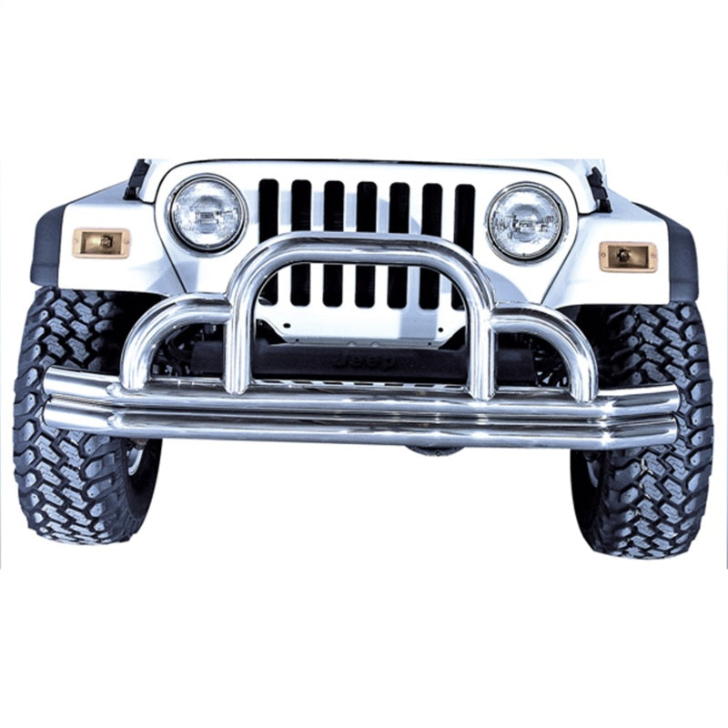 Rugged Ridge RUG Tube Bumpers Bumpers Bumper Accessories main image