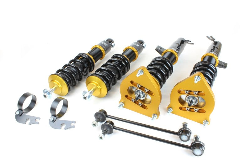 ISC Suspension 01-06 BMW/Mini R50/52/53 N1 Coilovers - Street Sport B010-S