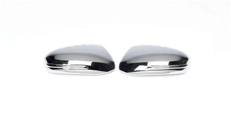 Putco 11-15 Kia Optima - (w/o LED Opening) Mirror Covers 401733 Main Image