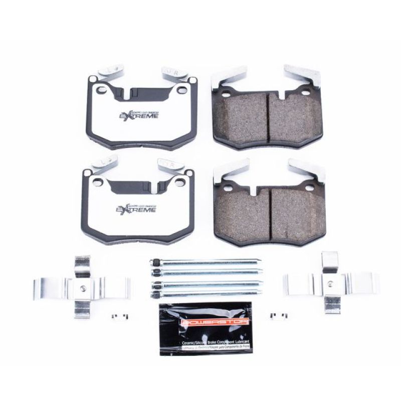 PowerStop PSB Z26 Extreme Brake Pads Brakes, Rotors & Pads Brake Pads - Performance main image