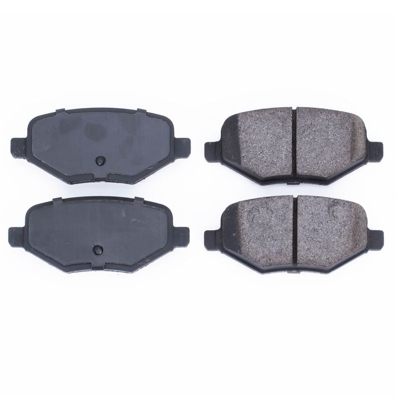 PowerStop PSB Z16 Evolution Brake Pads Brakes, Rotors & Pads Brake Pads - OE main image