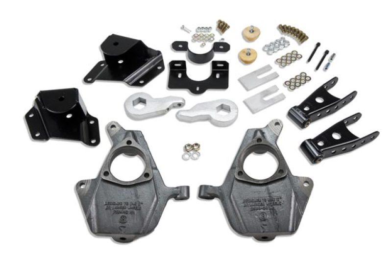 Belltech LOWERING KIT W/O SHOCKS 661 Main Image