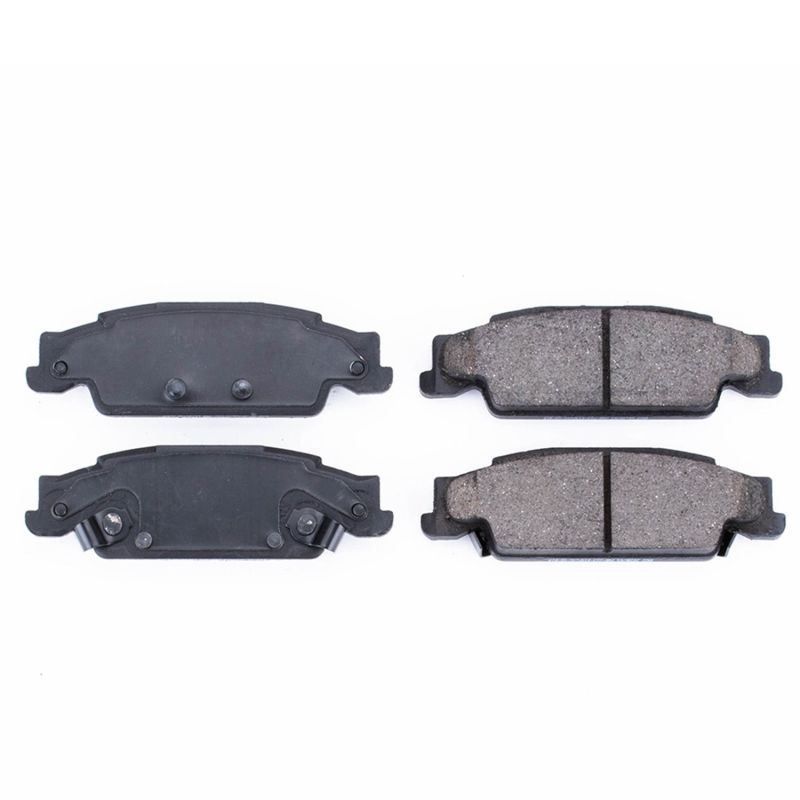 PowerStop PSB Z16 Evolution Brake Pads Brakes, Rotors & Pads Brake Pads - OE main image