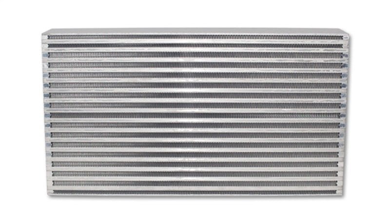 Vibrant Intercooler Core 20"W x 11"H x 3.5" Thick