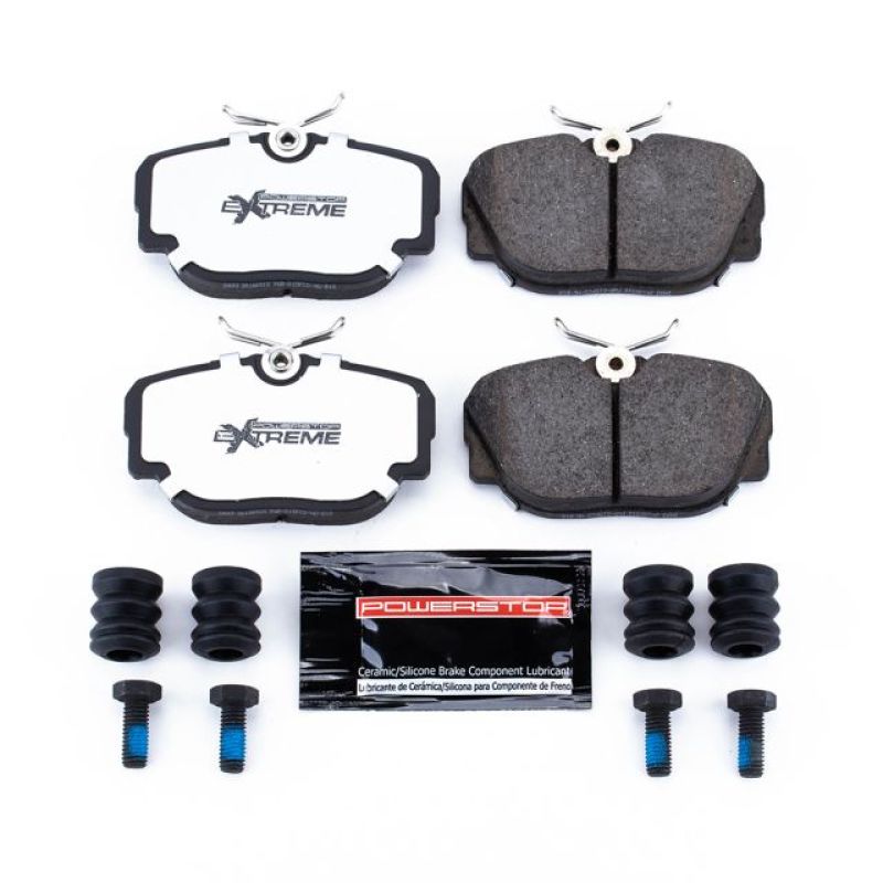 PowerStop PSB Z26 Extreme Brake Pads Brakes, Rotors & Pads Brake Pads - Performance main image