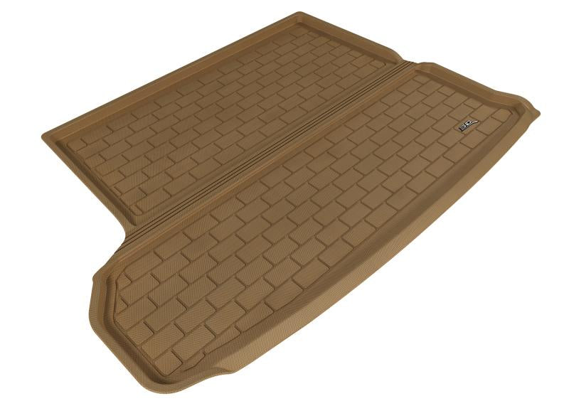 3D MAXpider 2014-2019 Toyota Highlander Kagu Cargo Liner - Tan M1TY1631302 Main Image