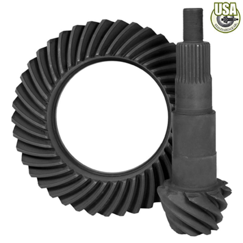 USA Standard Ring & Pinion Gear Set For Ford 7.5in in a 3.73 Ratio ZG F7.5-373 Main Image