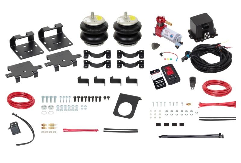 Firestone Ride-Rite All-In-One Wireless Kit Chevrolet/GMC HD 2500/3500 (W217602824) 2824 Main Image