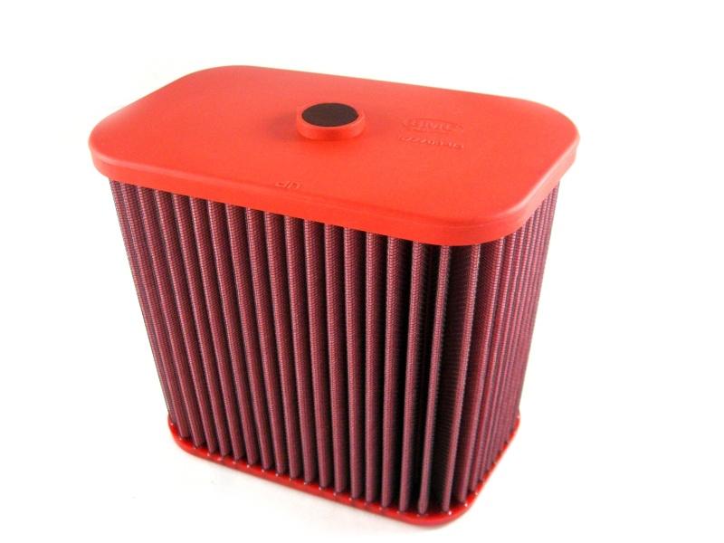 BMC 07-09 BMW 3 (E90/E91/E92/E93) M3 V8 (US) Replacement Cylindrical Air Filter w/Frame FB577/08 Main Image