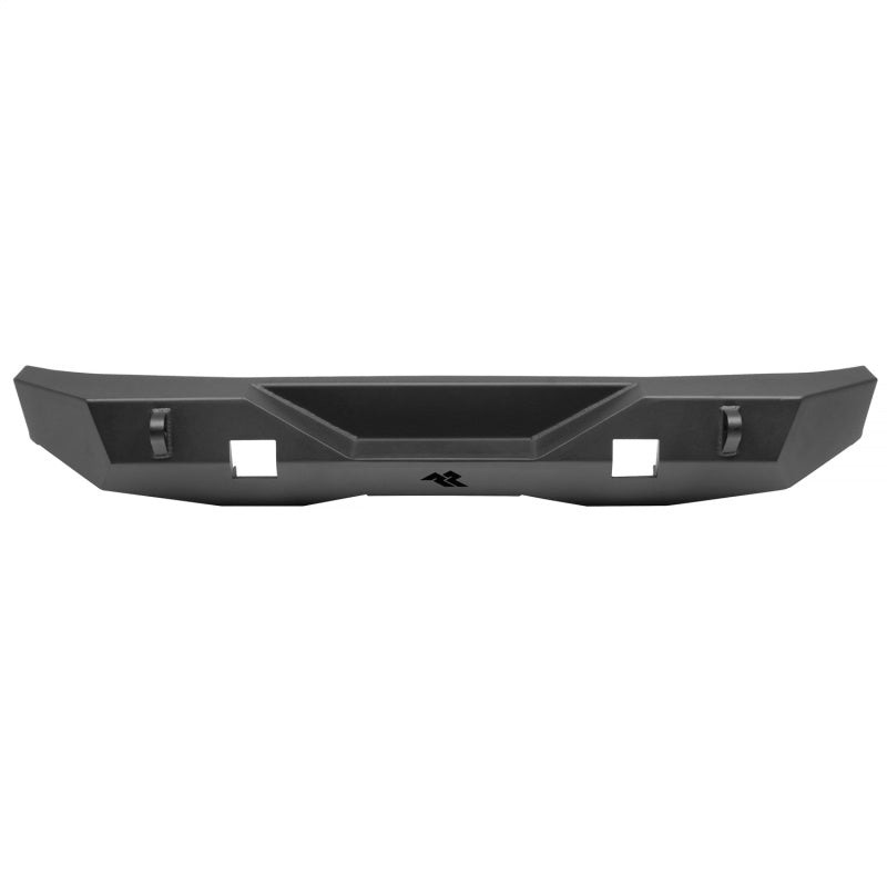 Rugged Ridge 07-18 Jeep Wrangler JK/JKU XOR Rear Bumper w/o Tire Carrier 11541.24