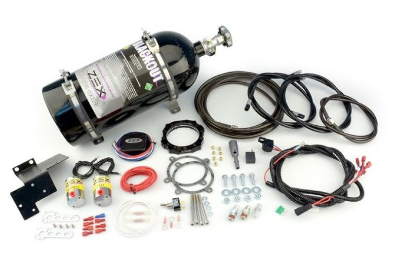 ZEX 2011+ Ford Mustang Coyote Nitrous System 82411