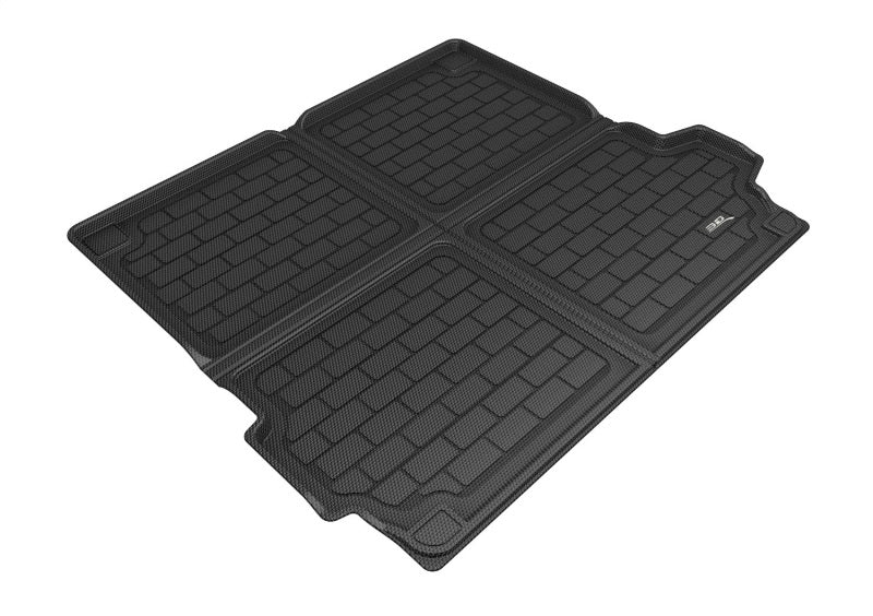 3D MAXpider ACE Cargo Liner - Black Floor Mats Floor Mats - Rubber main image