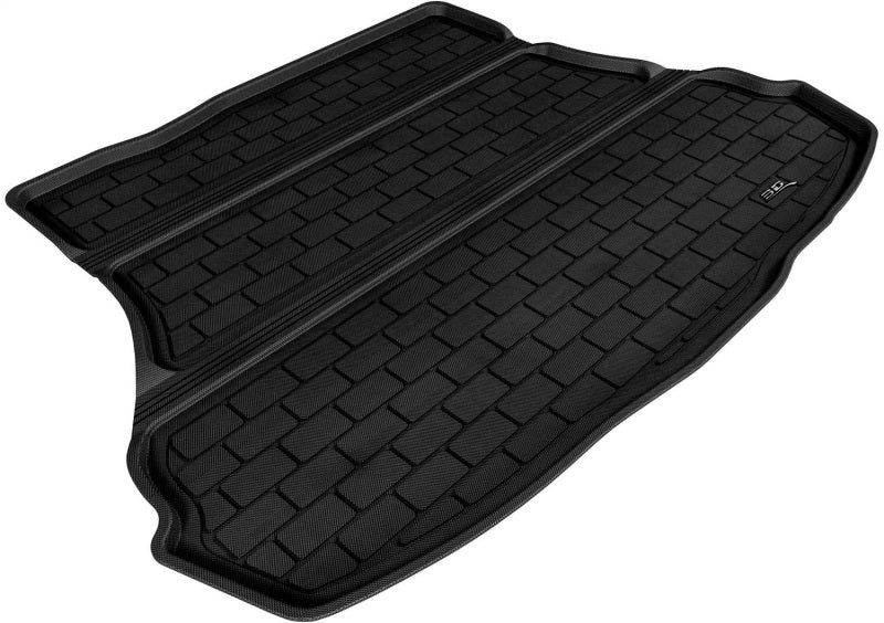 3D MAXpider 2011-2016 Hyundai Elantra Kagu Cargo Liner - Black M1HY0211309