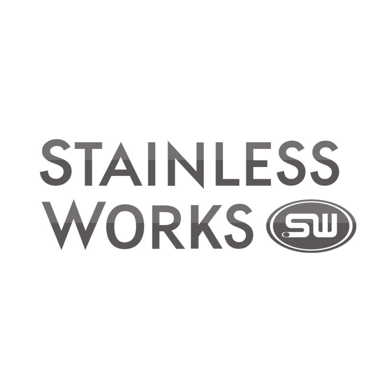 Stainless Works 2003-06 Chevy/GMC 6.0L (4WD only) Truck 1-3/4in Primaries 2-1/2in High-Flow Cats CT6.0