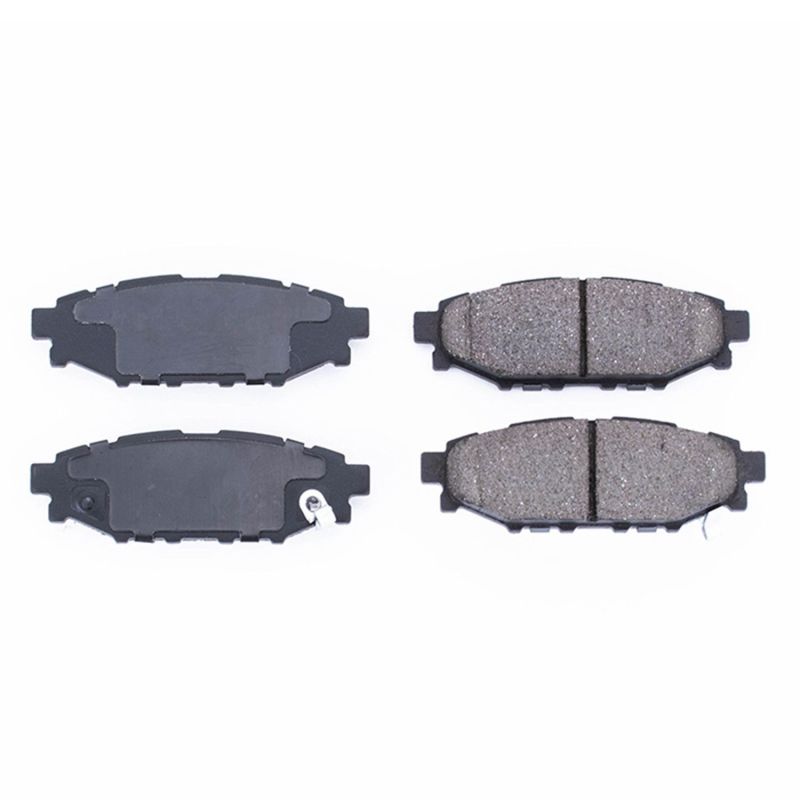 PowerStop PSB Z16 Evolution Brake Pads Brakes, Rotors & Pads Brake Pads - OE main image