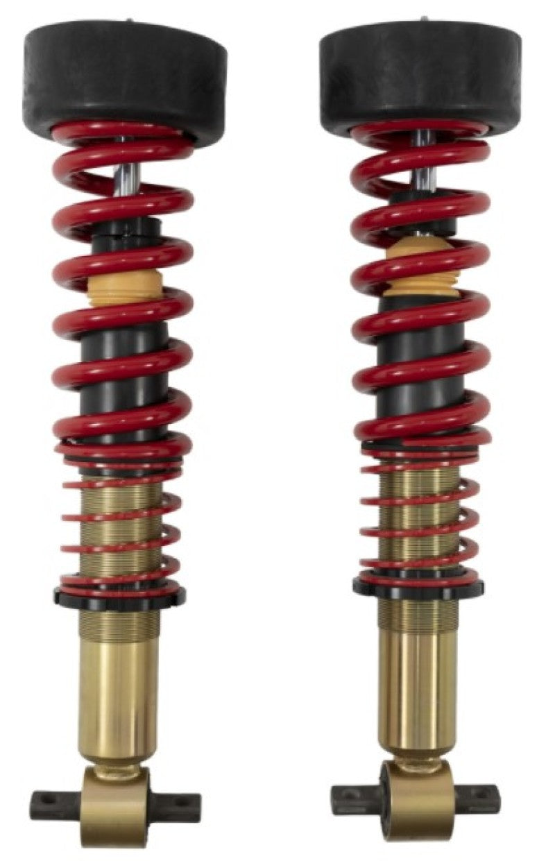 Belltech COILOVER KIT 2019+ GM Silverado / Sierra 1500 2/4WD All Cabs - 0-3in Lowering 15003