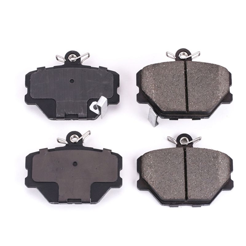 PowerStop PSB Z16 Evolution Brake Pads Brakes, Rotors & Pads Brake Pads - OE main image