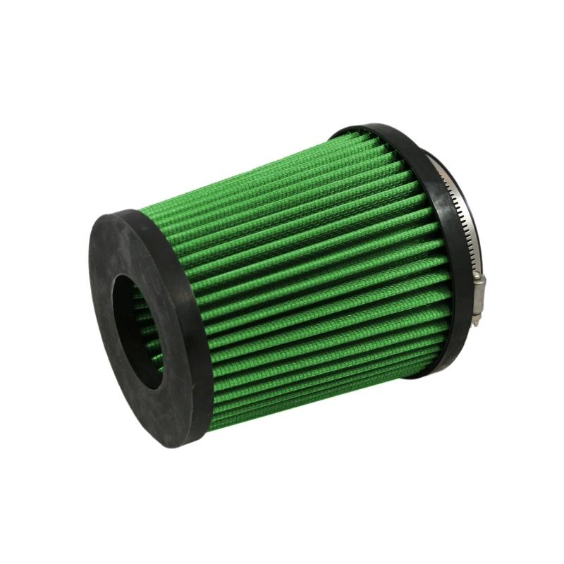 Green Filter Dual Cone Filter - ID 4in. / Base 5.51in. / 4.75in. / H 5.91in. 2458 Main Image