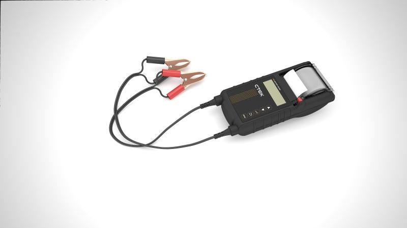 CTEK Diagnostics - Professional Battery and System Tester w/ Printer 40-209 Main Image