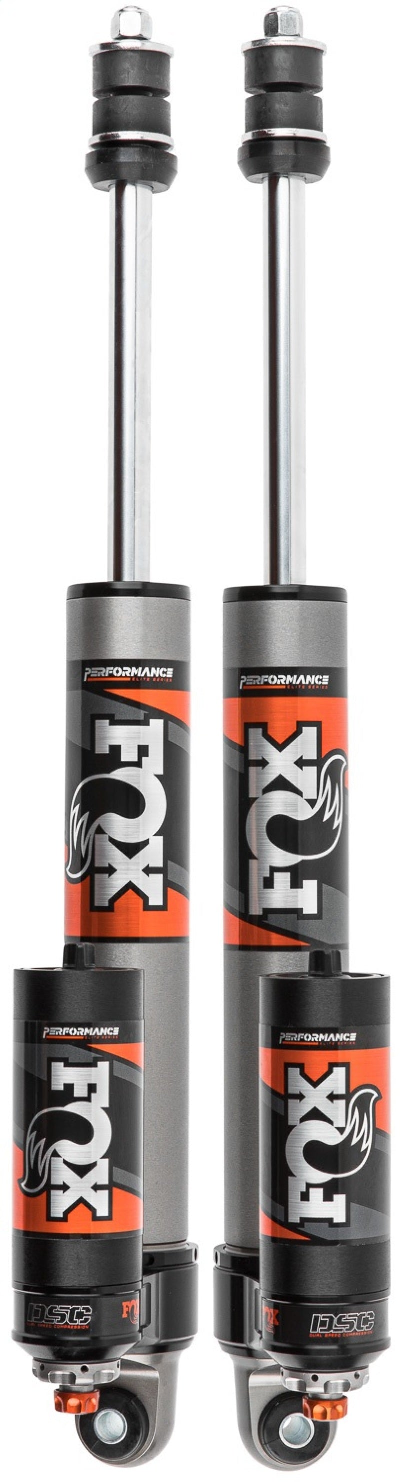 Fox 19+ Ram 1500 DT 4WD 2.5 Performance Series 8.81in. P/B Rear Shock w/DSC Adj / 0-2in. Lift 883-26-079