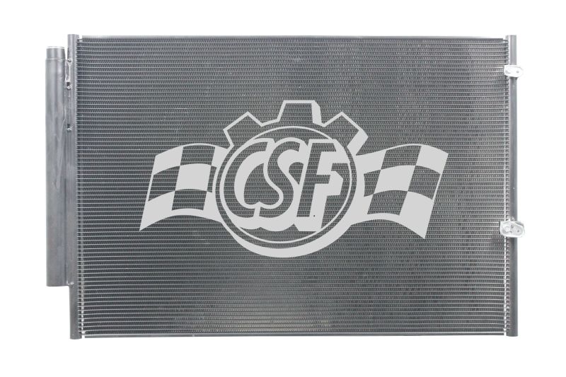 CSF 14-18 Toyota Highlander 2.7L A/C Condenser 10783