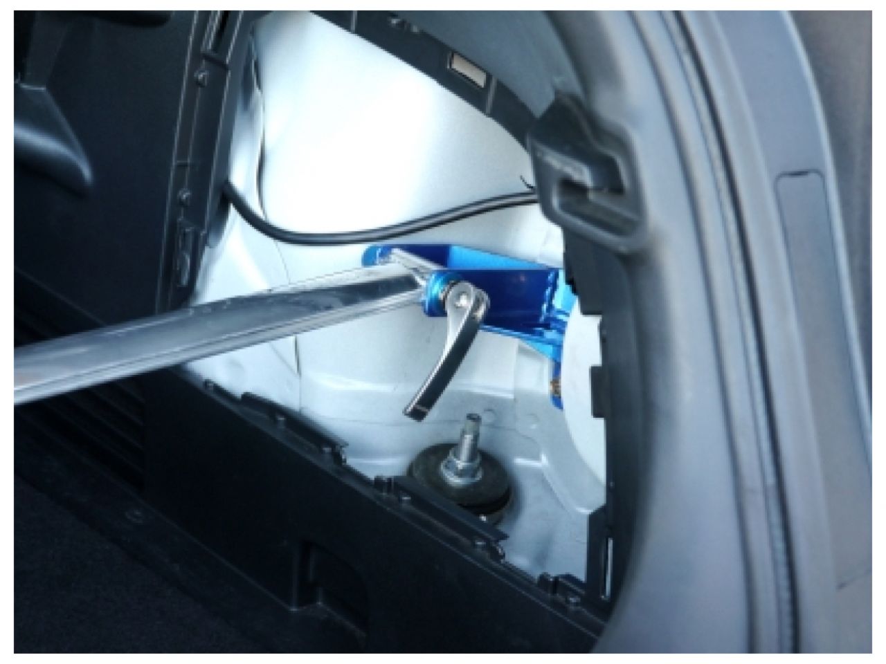 Cusco Replacement, Quick Release Lever, OS-Type Strut Bar, 1 PC Set