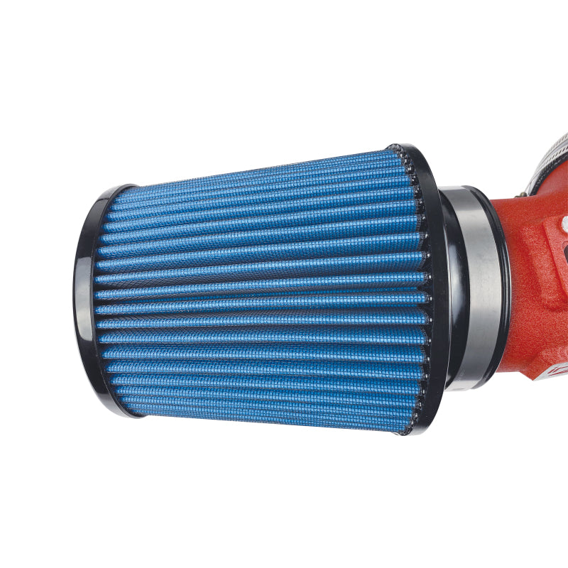 Injen 2020 Toyota Supra L6-3.0L Turbo (A90) SP Cold Air Intake System - Wrinkle Red SP2300WR