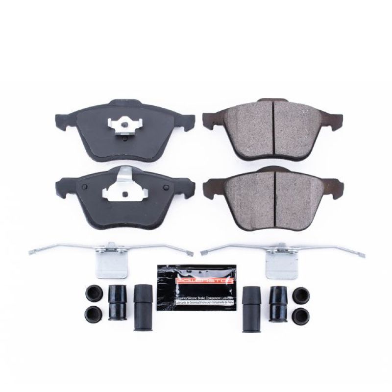 PowerStop PSB Z23 Evolution Brake Pads Brakes, Rotors & Pads Brake Pads - Performance main image