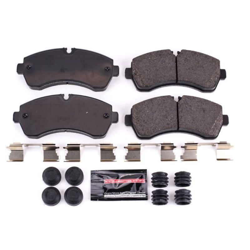 PowerStop PSB Z23 Evolution Brake Pads Brakes, Rotors & Pads Brake Pads - Performance main image