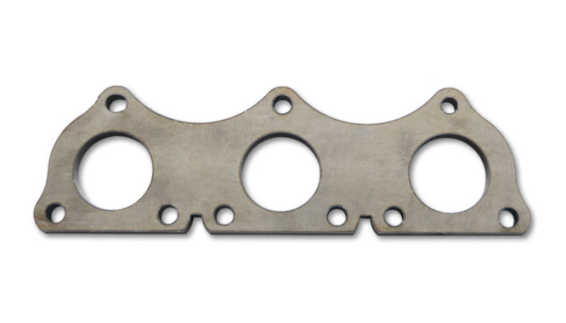 Vibrant Exhaust Manifold Flange for Audi 2.7T/3.0 Motor, 1/2" Thick - Sold in